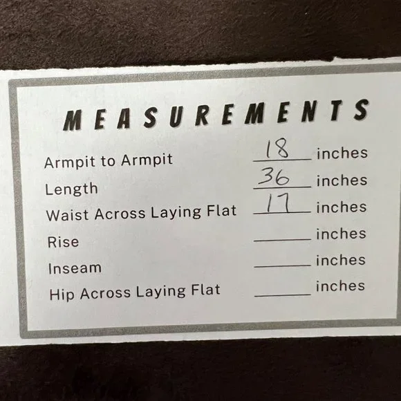 Chelsea Violet Womens Brown Faux Suede Shift Dress Lace Up Bodice size Small - Picture 12 of 12